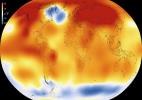 2015 رکورد گرم ترین سال دو قرن گذشته را شکست